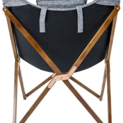 Bo-Camp Urban Outdoor Bloomsbury Vlinderstoel - Grijs - M 23 Bo-Camp Urban Outdoor Bloomsbury Vlinderstoel - Grijs - M -Uitrusting Voor Buiten Verkoop 2024 1136 900 1200369 6