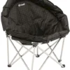 Outwell Casilda Vouwstoel - Zwart
