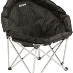 Outwell Casilda Vouwstoel - Zwart