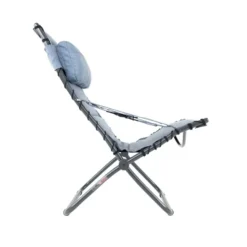 Crespo Tex Comfort AP-262 Loungestoel - Blauw -Uitrusting Voor Buiten Verkoop 2024 1148405 04 1