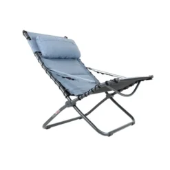 Crespo Tex Comfort AP-262 Loungestoel - Blauw -Uitrusting Voor Buiten Verkoop 2024 1148405 07 1
