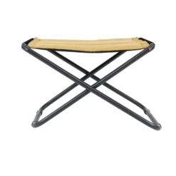 Crespo Tex Comfort AP-306 Voetenbank - Geel -Uitrusting Voor Buiten Verkoop 2024 1148443 03 1