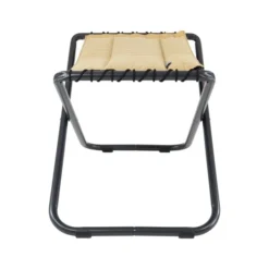 Crespo Tex Comfort AP-306 Voetenbank - Geel -Uitrusting Voor Buiten Verkoop 2024 1148443 04 1