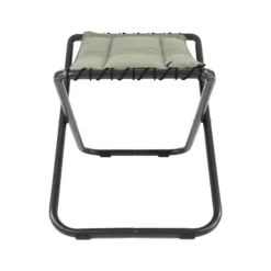 Crespo Tex Comfort AP-306 Voetenbank - Groen -Uitrusting Voor Buiten Verkoop 2024 1148444 04 1 1 1