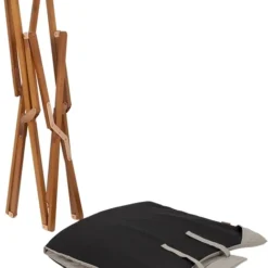 Bo-Camp Urban Outdoor Bloomsbury Vlinderstoel - Beige - L -Uitrusting Voor Buiten Verkoop 2024 1152 900 1200354 07