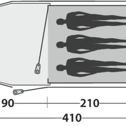 Easy Camp Spirit 300 Tunneltent - 3 Persoons - Groen -Uitrusting Voor Buiten Verkoop 2024 1179 1900 7956624a 1ae5 42e5 8ec6 f049136456d1 1280x960