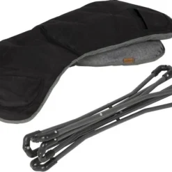 Bo-Camp Urban Outdoor Redbridge Vlinderstoel - Antraciet -Uitrusting Voor Buiten Verkoop 2024 1200363 07 resultaat