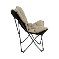 Bo-Camp Urban Outdoor Redbridge Vlinderstoel - Beige - L 16 Bo-Camp Urban Outdoor Redbridge Vlinderstoel - Beige - L -Uitrusting Voor Buiten Verkoop 2024 1200364 04 1 1