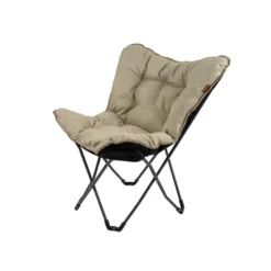 Bo-Camp Urban Outdoor Redbridge Vlinderstoel - Beige - L 11 Bo-Camp Urban Outdoor Redbridge Vlinderstoel - Beige - L -Uitrusting Voor Buiten Verkoop 2024 1200364 9 1 1