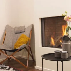 Bo-Camp Urban Outdoor Bloomsbury Vlinderstoel - Grijs - L -Uitrusting Voor Buiten Verkoop 2024 1200370 16 resultaat