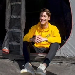 Easy Camp Galaxy 400 Rustic Green Tunneltent - 4 Personen -Uitrusting Voor Buiten Verkoop 2024 1200 675 mg 9193