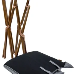 Bo-Camp Urban Outdoor Bloomsbury Vlinderstoel - Grijs - M 18 Bo-Camp Urban Outdoor Bloomsbury Vlinderstoel - Grijs - M -Uitrusting Voor Buiten Verkoop 2024 1200 797 1200369 12