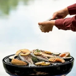 CADAC Carri Chef 50 Gasbarbecue - BBQ/Skottel -Uitrusting Voor Buiten Verkoop 2024 1200 800 carri chef 50 3