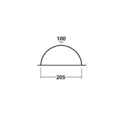 Easy Camp Comet 200 Koepeltent - 2 Personen 15 Easy Camp Comet 200 Koepeltent - 2 Personen -Uitrusting Voor Buiten Verkoop 2024 120338 comet 200 drawing other4