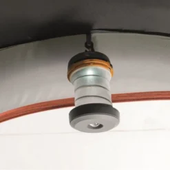 Easy Camp Galaxy 300 Rustic Green Tunneltent - 3 Personen -Uitrusting Voor Buiten Verkoop 2024 120390 galaxy 300 rustic green feature photo4