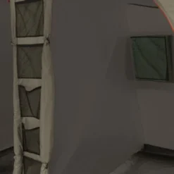 Easy Camp Galaxy 400 Rustic Green Tunneltent - 4 Personen -Uitrusting Voor Buiten Verkoop 2024 120391 galaxy 400 rustic green feature photo4