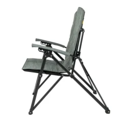 Bo-Camp Industrial Stanwix Vouwstoel - Groen -Uitrusting Voor Buiten Verkoop 2024 1204733 06 1 1