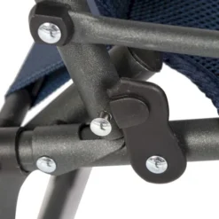 Bo-Camp Copa Rio Comfort XXL Air Klapstoel - Blauw -Uitrusting Voor Buiten Verkoop 2024 1211857 08 resultaat