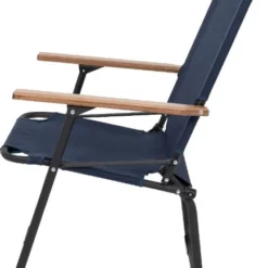 Bo-Camp Industrial Bushwick Klapstoel - Blauw - XL -Uitrusting Voor Buiten Verkoop 2024 1211884 04 1