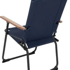 Bo-Camp Industrial Bushwick Klapstoel - Blauw -Uitrusting Voor Buiten Verkoop 2024 1211884 05 1 1