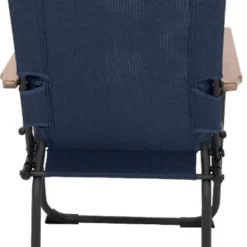 Bo-Camp Industrial Bushwick Klapstoel - Blauw - XL -Uitrusting Voor Buiten Verkoop 2024 1211884 06 1
