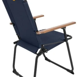 Bo-Camp Industrial Bushwick Klapstoel - Blauw -Uitrusting Voor Buiten Verkoop 2024 1211884 07 1 1