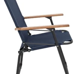 Bo-Camp Industrial Bushwick Klapstoel - Blauw - XL -Uitrusting Voor Buiten Verkoop 2024 1211884 08 1 1 1