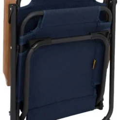 Bo-Camp Industrial Bushwick Klapstoel - Blauw - XL -Uitrusting Voor Buiten Verkoop 2024 1211884 09 1