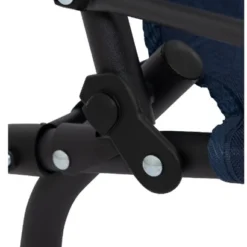 Bo-Camp Industrial Bushwick Klapstoel - Blauw - XL -Uitrusting Voor Buiten Verkoop 2024 1211884 10 1