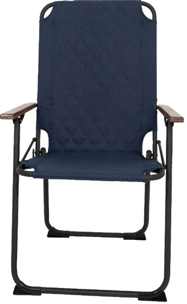 Bo-Camp Industrial Jefferson Klapstoel - Blauw 2 Bo-Camp Industrial Jefferson Klapstoel - Blauw - Afbeelding 2