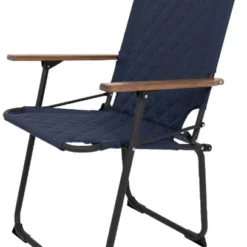 Bo-Camp Industrial Jefferson Klapstoel - Blauw 12 Bo-Camp Industrial Jefferson Klapstoel - Blauw -Uitrusting Voor Buiten Verkoop 2024 1211887 03 1