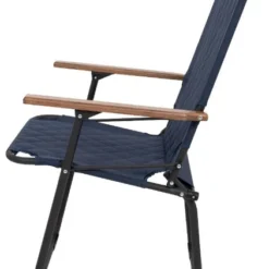 Bo-Camp Industrial Jefferson Klapstoel - Blauw - XL -Uitrusting Voor Buiten Verkoop 2024 1211887 04 1 1