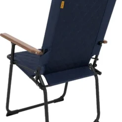 Bo-Camp Industrial Jefferson Klapstoel - Blauw - XL -Uitrusting Voor Buiten Verkoop 2024 1211887 05 1 1