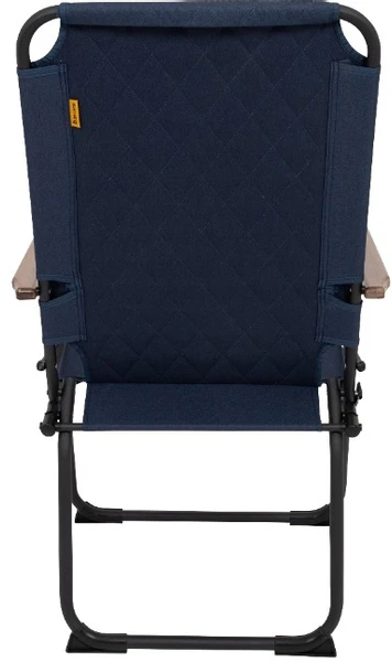 Bo-Camp Industrial Jefferson Klapstoel - Blauw 6 Bo-Camp Industrial Jefferson Klapstoel - Blauw - Afbeelding 6