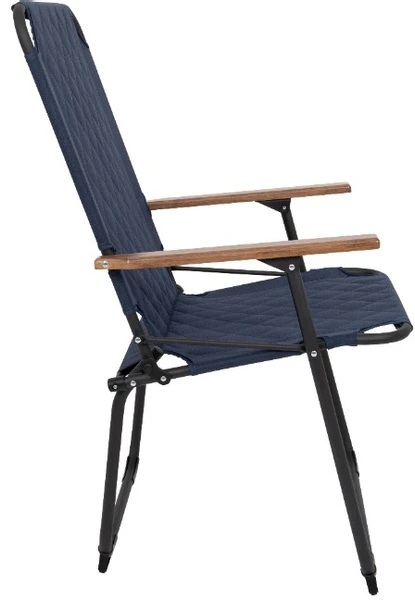 Bo-Camp Industrial Jefferson Klapstoel - Blauw 8 Bo-Camp Industrial Jefferson Klapstoel - Blauw - Afbeelding 8