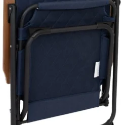 Bo-Camp Industrial Jefferson Klapstoel - Blauw - XL -Uitrusting Voor Buiten Verkoop 2024 1211887 09 1 1