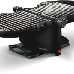 NomadiQ Draagbare Gasbarbecue - Zwart