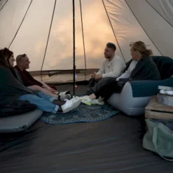 Easy Camp Moonlight Bell Tipi Familietent - 4/7 Persoons -Uitrusting Voor Buiten Verkoop 2024 1265 1900 f800857f eb1b 4a98 a06e e6667d9f681c 1280x960