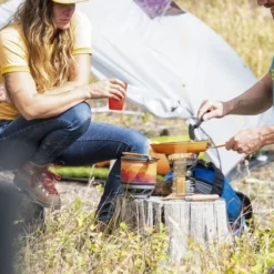 Jetboil MiniMo® Carbon Gasbrander -Uitrusting Voor Buiten Verkoop 2024 1266 1900 00973682 08