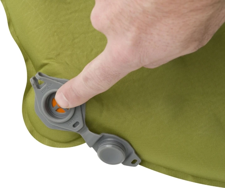 Sea To Summit Camp Mat 3.8 L Zelfopblazende Slaapmat 4 Sea To Summit Camp Mat 3.8 L Zelfopblazende Slaapmat - Afbeelding 4