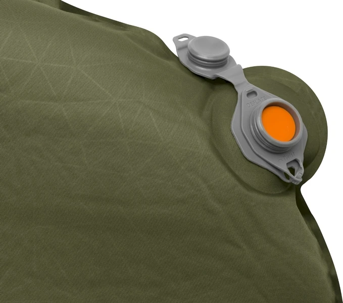 Sea To Summit Camp Mat Plus Rectangular 7.5 S Zelfopblazende Slaapmat 3 Sea To Summit Camp Mat Plus Rectangular 7.5 S Zelfopblazende Slaapmat - Afbeelding 3