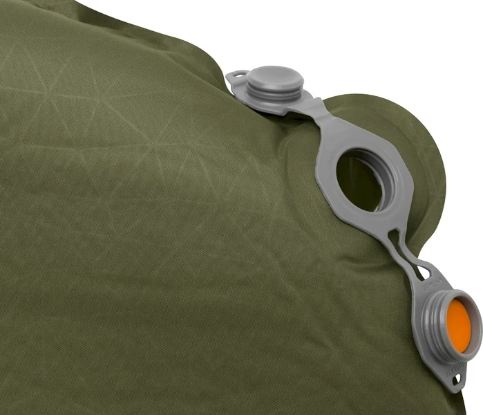 Sea To Summit Camp Mat Plus Rectangular 7.5 S Zelfopblazende Slaapmat 5 Sea To Summit Camp Mat Plus Rectangular 7.5 S Zelfopblazende Slaapmat - Afbeelding 5