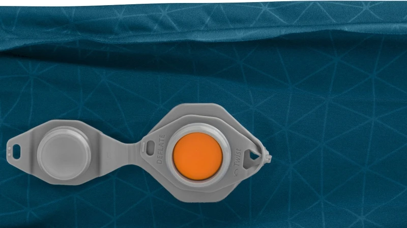 Sea To Summit Comfort Deluxe 10.0 XW XL Zelfopblazende Slaapmat 3 Sea To Summit Comfort Deluxe 10.0 XW XL Zelfopblazende Slaapmat - Afbeelding 3