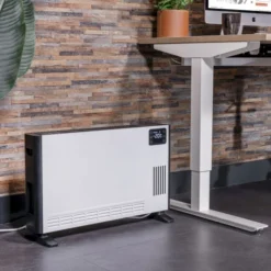 Eurom Safe-t-Convect 2400 Elektrische Kachel -Uitrusting Voor Buiten Verkoop 2024 1267 1900 1267 1900 8713415360479 safe t convect 2400 sfeer 3