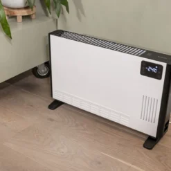 Eurom Safe-t-Convect 2400 Elektrische Kachel -Uitrusting Voor Buiten Verkoop 2024 1267 1900 1267 1900 8713415360479 safe t convect 2400 sfeer 8