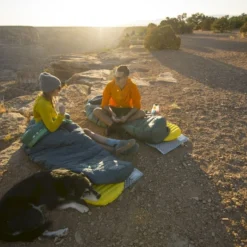 Therm-A-Rest Saros 32 Mummymodel Slaapzak -Uitrusting Voor Buiten Verkoop 2024 1267 1900 2020 thermarest winter utah spence 0260