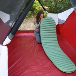 Therm-A-Rest Trail Pro 7.6 Zelfopblazende Slaapmat -Uitrusting Voor Buiten Verkoop 2024 1267 1900 2022 cascade summer carcamp washington rinckenberger 1545