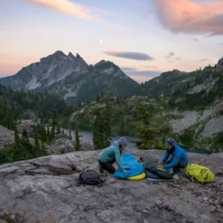 Therm-A-Rest Space Cowboy L Mummymodel Slaapzak 21 Therm-A-Rest Space Cowboy L Mummymodel Slaapzak -Uitrusting Voor Buiten Verkoop 2024 1267 1900 2022 msr freelite cascades rinckenberger 2096