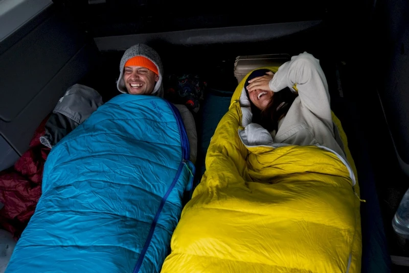 Therm-A-Rest Space Cowboy L Mummymodel Slaapzak 9 Therm-A-Rest Space Cowboy L Mummymodel Slaapzak - Afbeelding 9