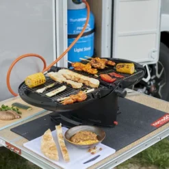 NomadiQ Draagbare Gasbarbecue - Zwart -Uitrusting Voor Buiten Verkoop 2024 1267 1900 mvd2973 1